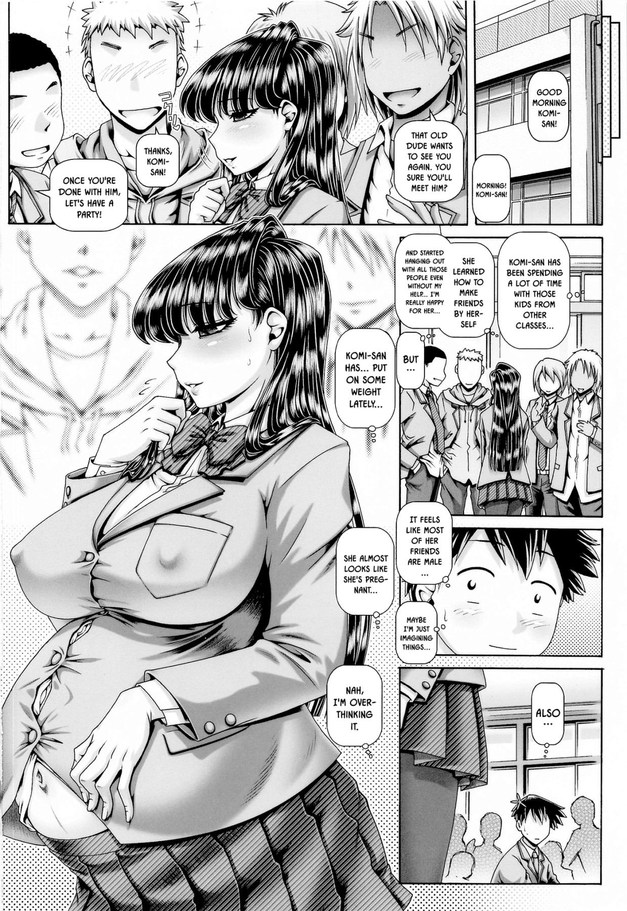 Hentai Manga Comic-EMPIRE HARD CORE 2021 WINTER-Read-25